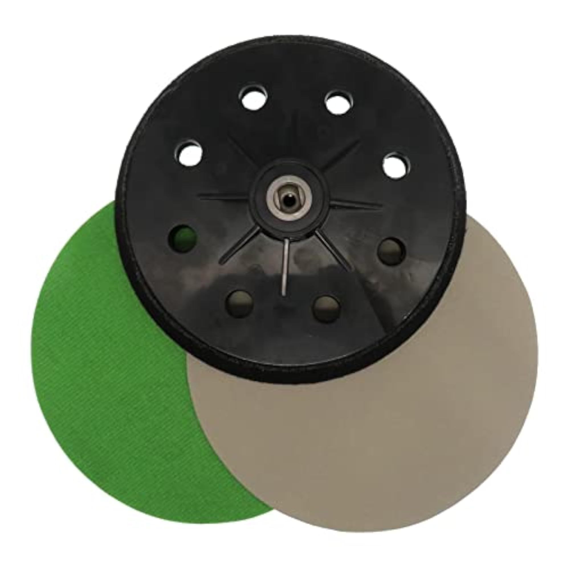Sander Pad Hook Backing Plate for Lacquer Surface