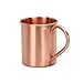 Zap Impex Pure Copper Moscow Mule Mug, No Coating, Pure Copper, Ideal for All Chilled Drink Glaring to Entertain & Bar or Home, Large Bar Gift Set of 6