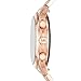 Michael Kors Women's Access Gen 4 Runway Stainless Steel Plated Touchscreen Watch with Strap, RoseGoldTone, 18 (Model: MKT5046), Rose Gold Tone/Stainless Steel Bracelet