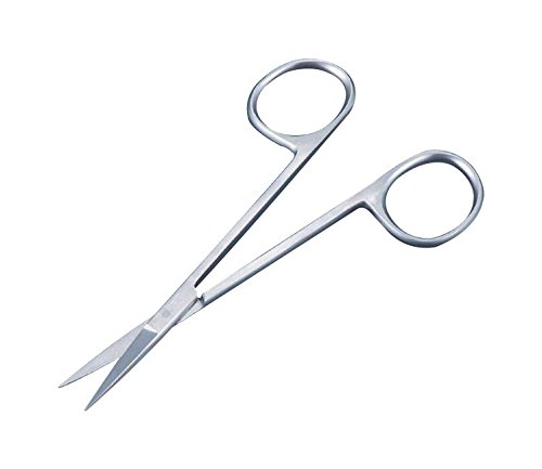 Amazon.co.jp: ケニス 解剖はさみ AF ねじ式眼科直型 : ドラッグストア