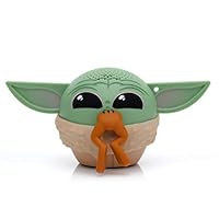 Bitty Boomers Star Wars The Mandalorian: Grogu with Snack - Mini Bluetooth Speaker