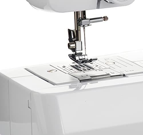 Brother Ja001 Sewing Machine | 14 Built-In Stitches | 4-Step Buttonhole, min 2 yrs warranty