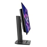 ASUS ROG Strix 27" 1440P QD-OLED Gaming Monitor (XG27ACDNG) - 360Hz, 0.03ms, Custom Heatsink, OLED Care+, G-SYNC Compatible, 99% DCI-P3, DisplayWidget, AI Gaming, 3yr Warranty - Image 14