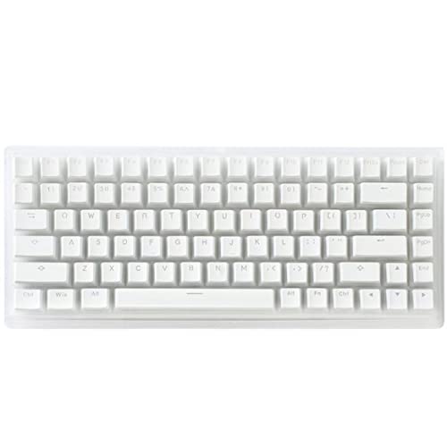 YUNZII 84-Key メカニカルキーボード 本体　黒軸キーボード Amazon | YUNZII AK84 84キーホットスワップ可能なゲーミング