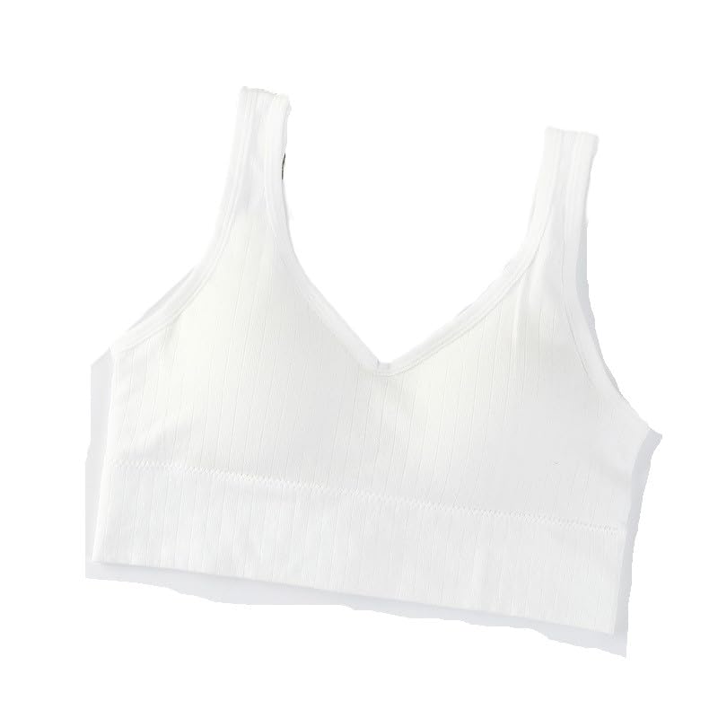 Girls and Womens Non Padded Inner wear for T-Shirts use-|T,AZ,Padded Elastic Bra,NW,TT-image-25