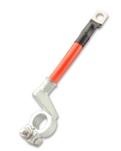 2021 Chevrolet Express & GMC Savana Safety Recall N202325160 Battery Cable Short Circuit 9 LANDSIN 84494554 Positive Battery Cable - Fit for Chevrolet Suburban