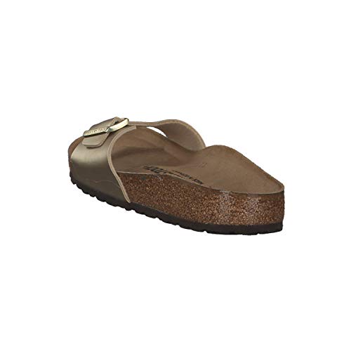 Image of Birkenstock Women's Platform Vegan Arizona Pl V Wc Pink Bf N