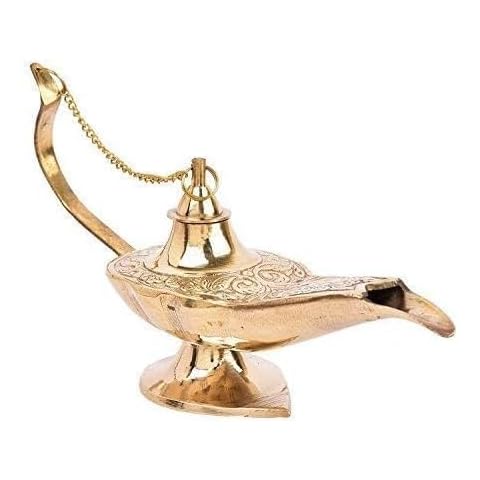 ALFAMART HT Antique Brass Lamp Cover