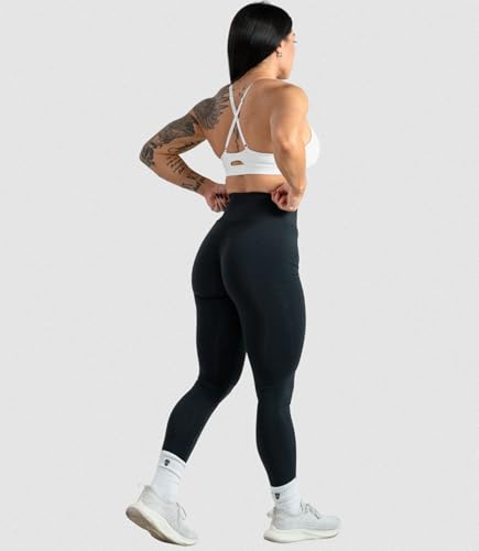 Image of Gymreapers Infinity Seamless Workout Leggings for Women High Waist Seamless Leggings for Exercise Running Active Yoga Pants