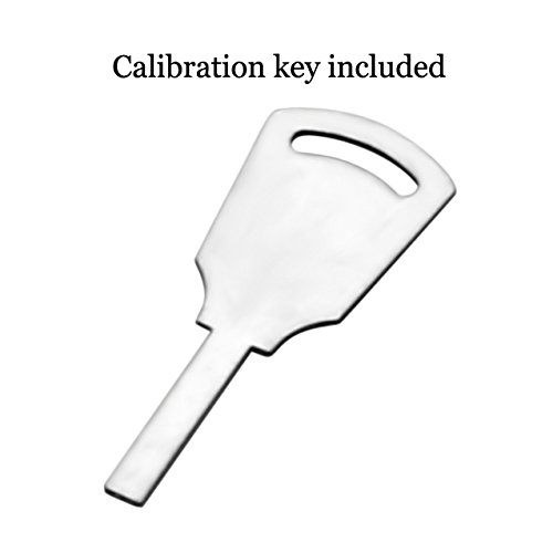 Miniatura 9 de Primacare KB-9181 Kit de presión arterial serie profesional con estetoscopio Sprague Rappaport, riñonera combinada aneroide para emergencias médicas