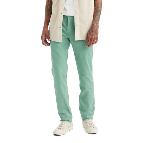 Levi's Men's 511 Slim Fit Jeans (Also Available in Big & Tall), (New) Feldspar Denim, 36Wx34L