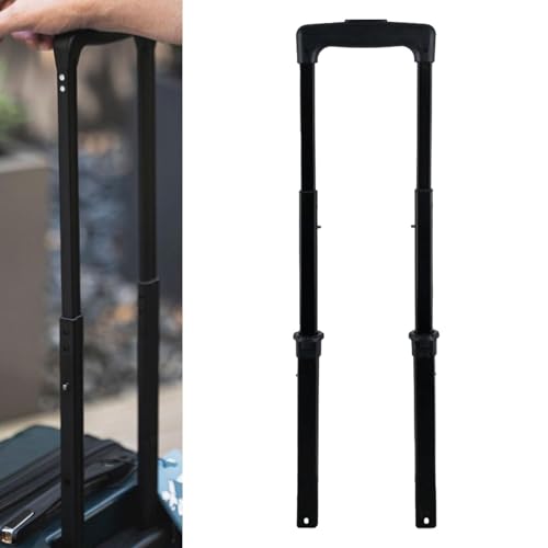Suitcase Telescopic Handle Suitcase Pull Drag Rod Sturdy Compact Traveling Accessories for Trolley Luggage Bag Traveling Bag4