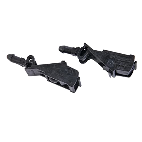Buses de lave-glace avant Beetle 1998-2005 anti-traces