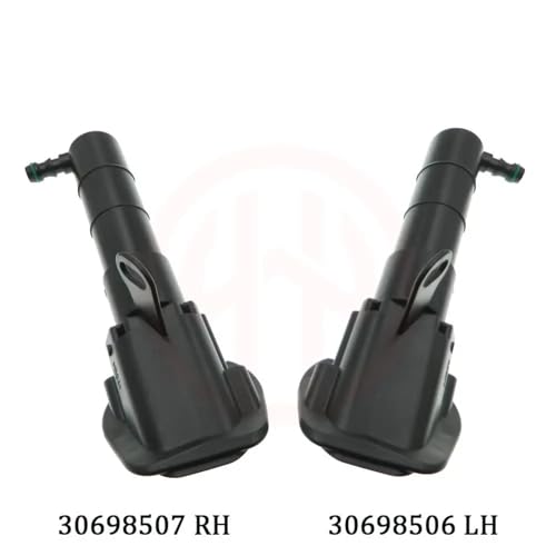 Buse de pulvérisation lave-phare Volvo XC90 cache droit cassé solution 30698507 - 3