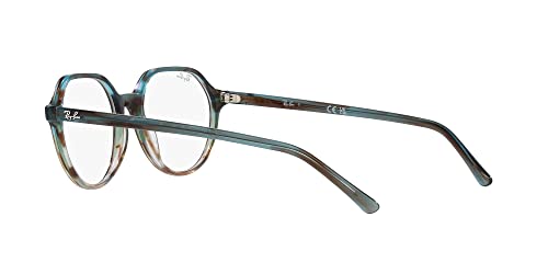 Image of Ray-Ban unisex-adult Rx5395 Thalia Square Prescription Eyewear Frames