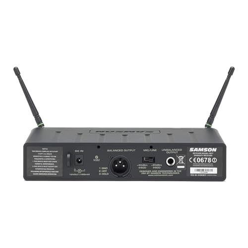 Image of Airline 77 AH7 Wireless Headset Fitness System
