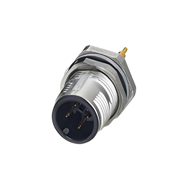 1552955 Circular Metric Connectors SACC-DSI-MS-4 CON-M12-SCO SH