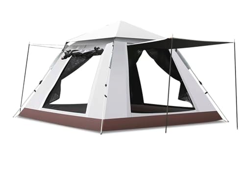 Carpa para 4 personas GERRIT de apertura rápida miniatura 1