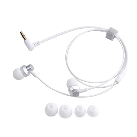 New Noise Isolating Earphones for Oculus Quest 2 VR Headset,with 3D 360 Degree Sound in-Ear Oculus Quest 2 VR Headphones