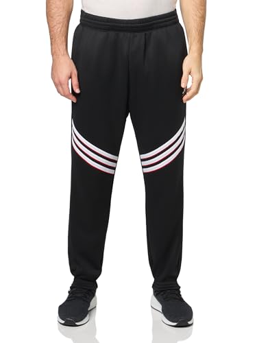 adidas Men's Select Foundation Fleece Basketball Pants