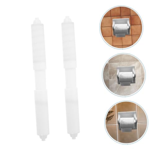 Cajas enrollables baño SHINEOFI soportes de papel higiénico solucionando atascos 8