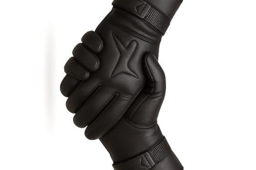 Image of TLN Genuine Leather Gloves for Men | Premium Soft & Warm Winter Gloves | Stylish Driving, Biking & Riding Gloves | Durable Hand Gloves for Outdoor, Motorcycle & Daily Use