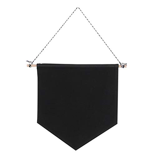BESPORTBLE Pin Display Canvas Estilo Nórdico Charmoso Broche Display Pendente Banner de Parede Esmal