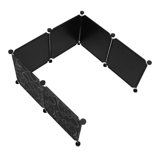 LEDMOMO 猫砂盆外?防?罩 猫トイレ用品 防水デザイン 自宅やペットショップに キャットリッターボックスの飛び散り防止