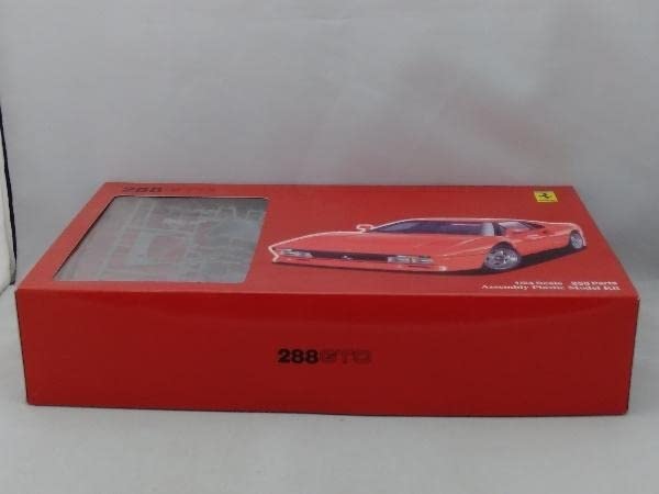 Amazon | 未開封品 プラモデル フジミ模型 1/24 フェラーリ 288GTO