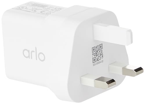 Arlo Zertifiziertes Zubehör, Magnetisches Ladekabel, 2.4m, Innen, Kompatibel Mit Pro Gen. 3-5, Ultra 2, Floodlight… – Ansicht 2
