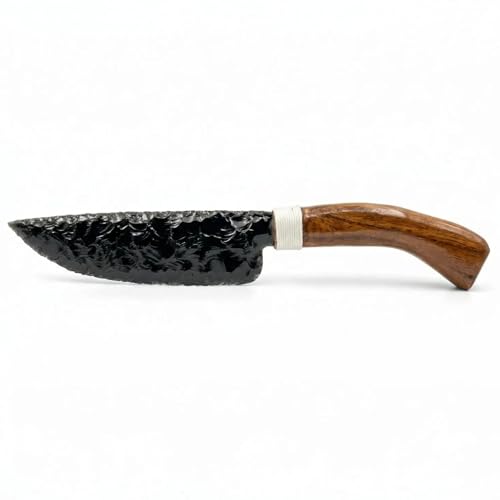 Handmade 10' Black Obsidian Arrowhead...