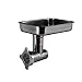 ALFA 12 SS CCA Complete Stainless Steel Meat Grinder Attachment