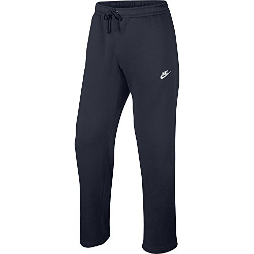 Nike Sportswear Club Oh Pantalon Homme contre le froid en coton molletonné