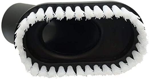 ** Bissell Vacuum Cleaner Dusting Brush Replacement OEM #2031527
**DESCRIPTION:**
Elevate your cleaning experience with the Bissell Dusting Brush Replacement OEM #2031527, compatible with various Bissell Vacuum Cleaners. This versatile upholstery cleaning tool features dual-edge cleaning for accessing hard-to-reach areas like baseboards, bookshelves, and furniture. The gentle bristles make it ideal for dusting furniture, blinds, shelves, and more, while the lightweight design ensures easy maneuverability. Perfect for cleaning all floor surfaces, this brush attachment can also be used on upholstery and mattresses to eliminate pet hair, dust, and bacteria. Simplify your cleaning routine with this efficient and user-friendly Bissell vacuum replacement brush.