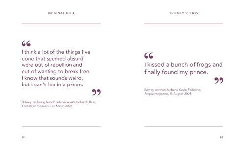 Image of The Little Guide to Britney Spears: Stronger than Yesterday (Little Books of Music)