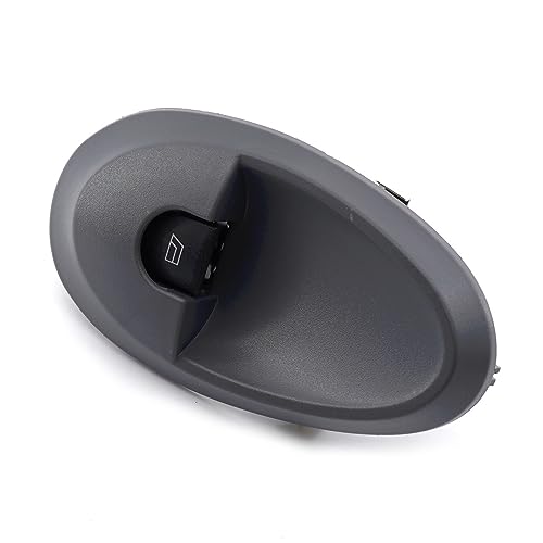 Interrupteur vitre électrique pour Iveco Daily 2000-2006 | Bouton de commande de remplacement - 4