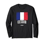 cesson handball classement Léger, Coupe classique, manche à double couture et ourlet à la base