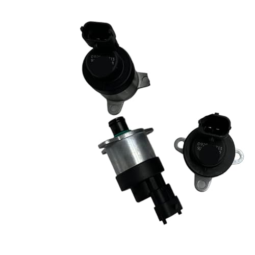 Válvula de control de presión de combustible de alta precisión, pack de 3 piezas con caja 3