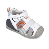 Biomecanics Sandały chłopięce 252117 Urban, Kolor biały, 23 EU