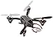 Hubsan X4 (H107L) 4 Channel 2.4GHz RC Quadcopter, Black