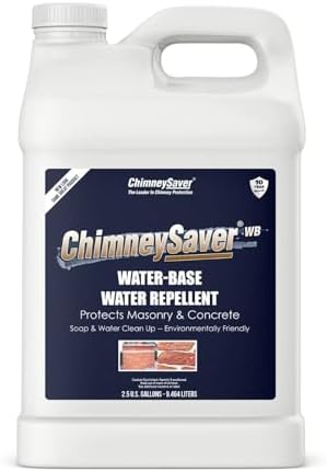 ChimneySaver Water-Base Waterproofing Sealer (2.5 Gallon)