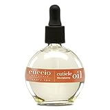 Cuccio Naturale Cuticle Revitalizing Oil - Hydrating Oil For Repaired Cuticles Overnight - Remedy...