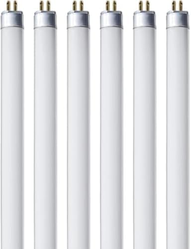 Luenivo F8T5/CW 8 Watt 12 Inch Fluorescent Light Bulb T5 8W 4100K Cool - View #8