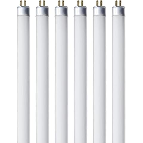BULBMASTER F8T5 Fluorescent Light Bulbs Cover
