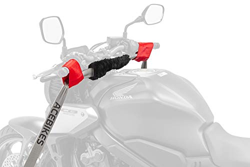 Lenker-Befestigungset ACEBIKES Buckle Up Spanngurt Halteschlaufen Transport – Bild 4