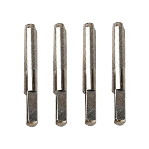 Toddmomy 4pcs String Nails Small Harp Peg Lyre Harp Tuning Peg Music Accessories Lyre Replacement Tuning Peg Lyre Harp Peg Lyre Peg Lyre Replacement Accessory Stainless Steel Silver