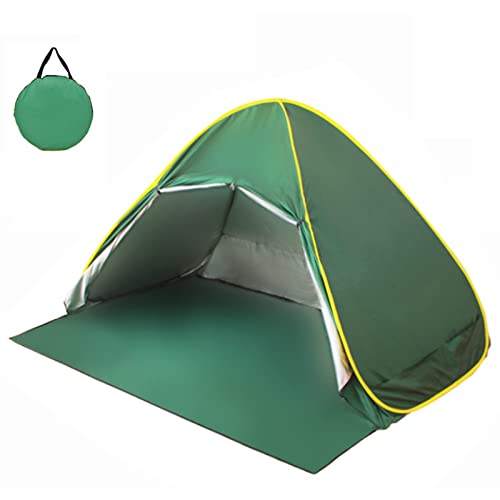 Carpa pop up ligera para camping 3-4 personas miniatura 1