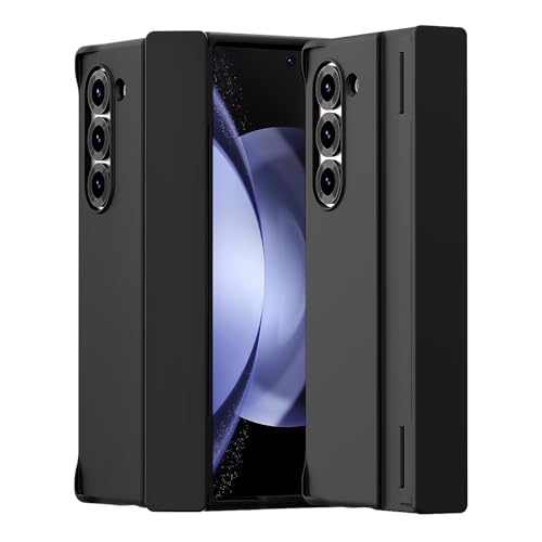 araree Galaxy Z Fold6 Ή P[X n[h Jo[sTXFit [ 360x tJo[ ܂ qWی ^ y Ռz CX[dΉ UVR[eBO ] MNV[ Nukin 360 ubN AR