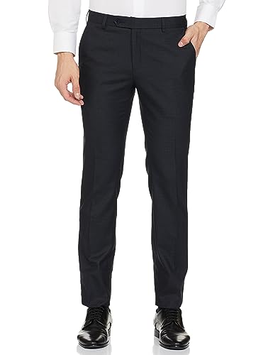 Image of Raymond Men's Mid Rise Slim Pants