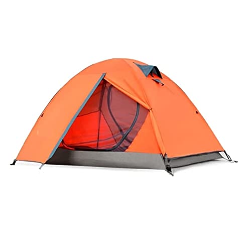 Carpa para Camping Impermeable y Cortaviento QUQUQ 210x140x110cm miniatura 1